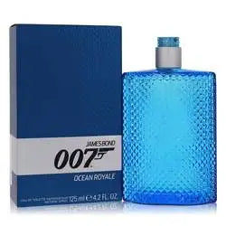 007 Ocean Royale Eau De Toilette Spray De James Bond