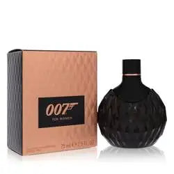 007 Eau De Parfum Spray De James Bond