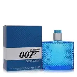 007 Ocean Royale Eau De Toilette Spray De James Bond