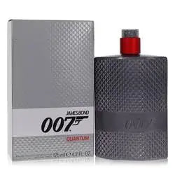 007 Quantum Eau De Toilette Spray De James Bond