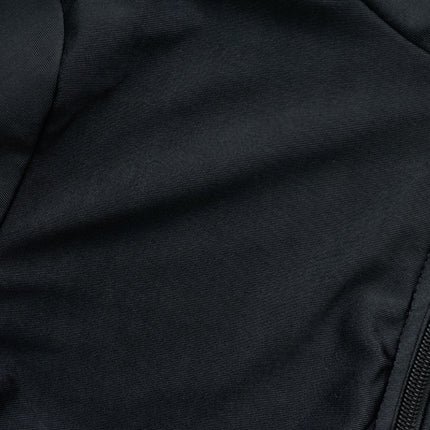 Zip Up Long Sleeve One-Piece Swimwear