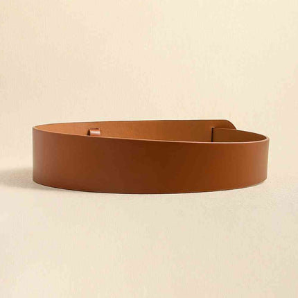 PU Leather Belt