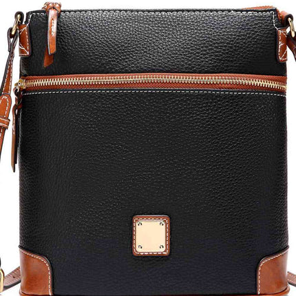 PU Leather Crossbody Bag - Vickie Lynn's