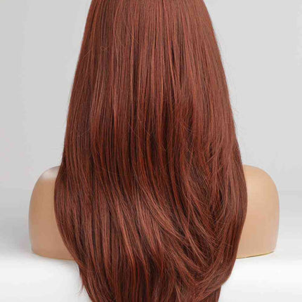 Mid-Length Wave Synthetic Wigs 20''