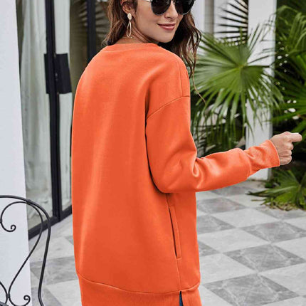 MERRY CHRISTMAS Graphic Sweatshirt