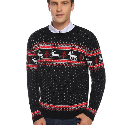 Casual/  Comfortable And Warm Christmas Parent-Child Sweater