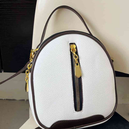 PU Leather Handbag