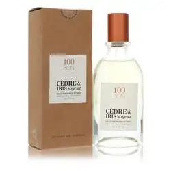 100 Bon Cedre &amp; Iris Soyeux Eau De Parfum Spray (Unisex Recargable) 1.70z