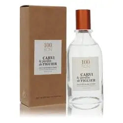 100 Bon Carvi & Jardin De Figuier Eau De Parfum Spray (Unisex Refillable) 1.7 oz