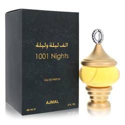 1001 Noches Eau De Parfum Spray 2 oz