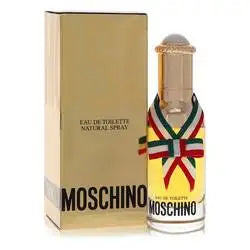 Moschino Eau De Toilette Spray By Moschino