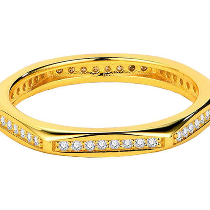 Moissanite 925 Sterling Silver Ring