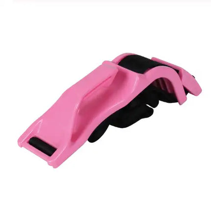 Color: Pink - Pregnant women's safety belts Pregnant women's tire belts belts prenatal care belts with anti-belts