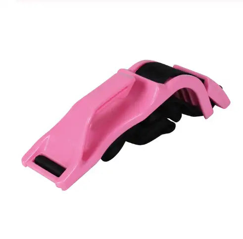 Color: Pink - Pregnant women's safety belts Pregnant women's tire belts belts prenatal care belts with anti-belts