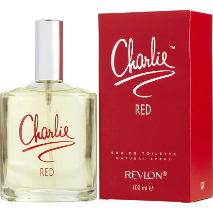 CHARLIE RED de Revlon (MUJER)