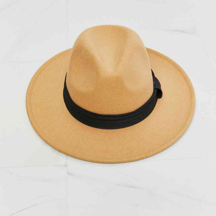 Fame You Got It Fedora Hat