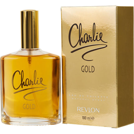 CHARLIE ORO de Revlon (MUJER)