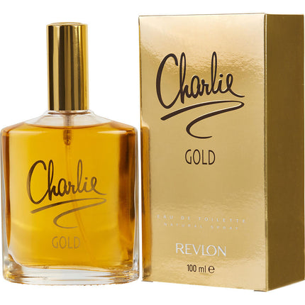 CHARLIE GOLD by Revlon (WOMEN)