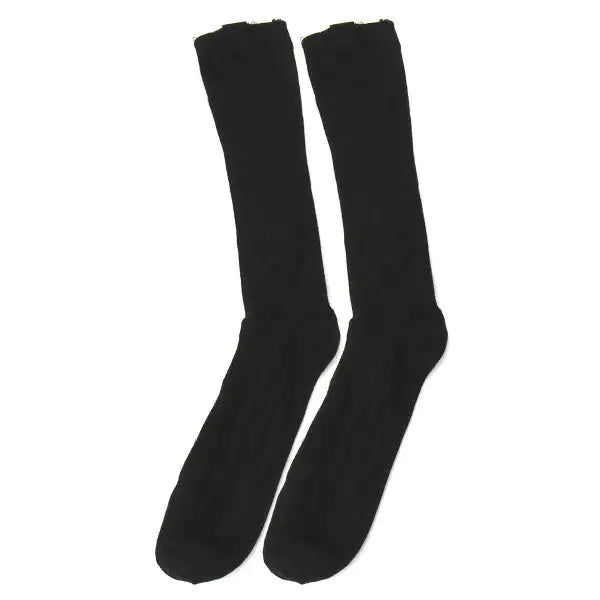 2pcs Electric Heated Hot Boot Socks Foot Heater For Motorcycle Riding Skiiing Size