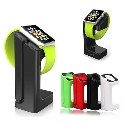 Charging Stand Smart Watch Display Holder For Apple Watch Series 1/2/3