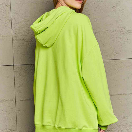 Simply Love Simply Love Full Size STAY WILD Graphic Hoodie