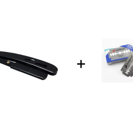 Color: Juego de 6 - Maquinilla de afeitar de acero inoxidable