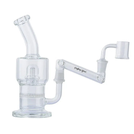 14mm Female to 14mm Female Drop Down Adapter