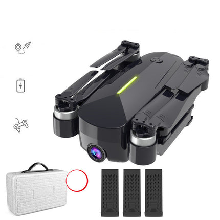 estilo: C - Fotografía aérea con drones con control remoto y GPS sin escobillas 4K HD