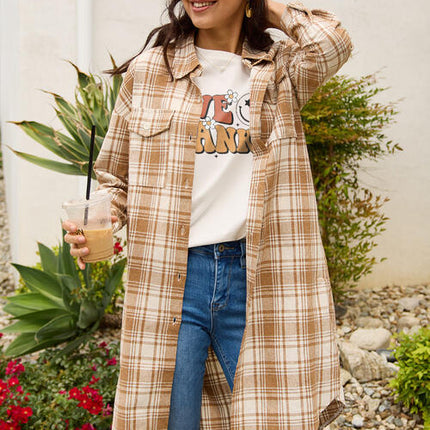 Simply Love Full Size GIVE THANKS Short Sleeve T-Shirt