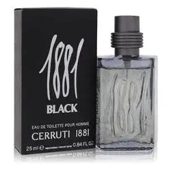 1881 Eau De Toilette Spray Negro De Nino Cerruti