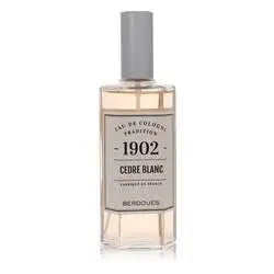 1902 Cedre Blanc Eau De Colonia Spray (sin caja) de Berdoues