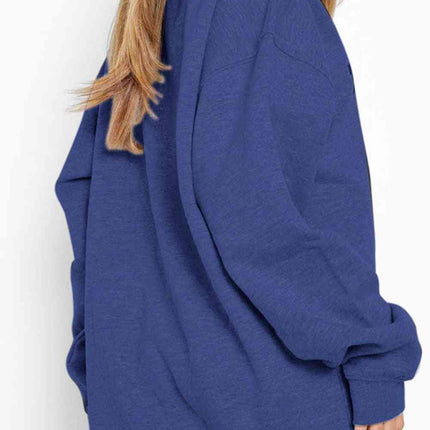 Simply Love Simply Love Full Size ROCK & ROLL WORLD TOUR Graphic Sweatshirt