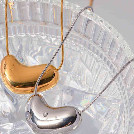 Heart Shape Pendant Necklace