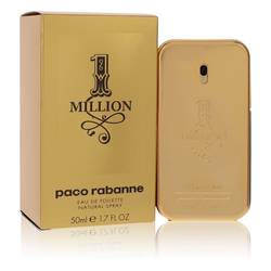 1 millón de eau de toilette en spray de Paco Rabanne