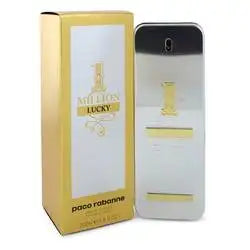 1 Million Lucky Eau De Toilette Spray De Paco Rabanne