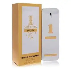 1 Million Lucky Eau De Toilette Spray De Paco Rabanne