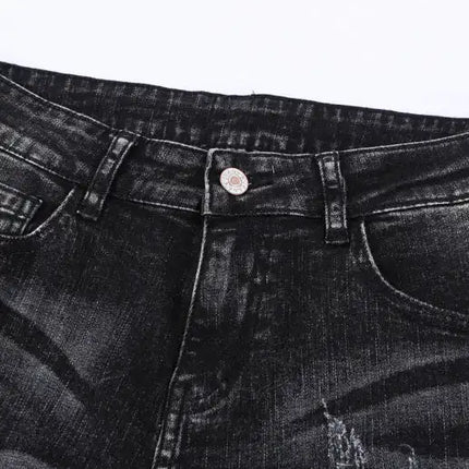 Vaqueros pitillo totalmente moldeadores de talle alto para mujer 