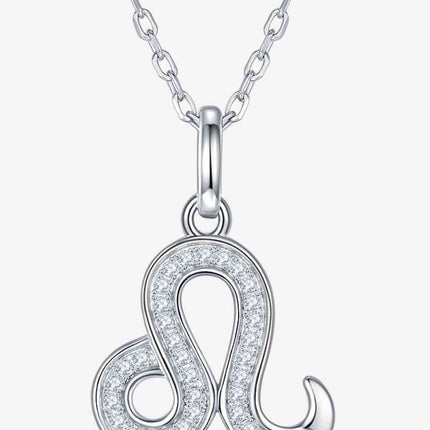 Moissanite Constellation Pendant Necklace