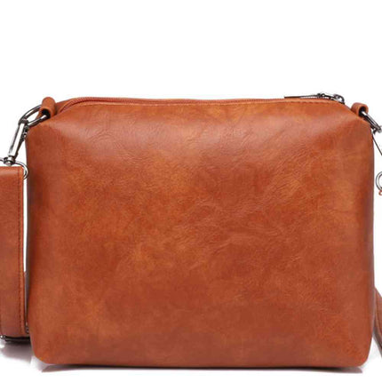PU Leather Bag Set