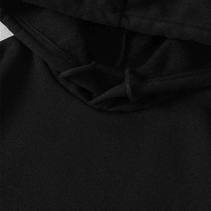 MERRY CHRISTMAS Graphic Drawstring Hoodie - Vickie Lynn's