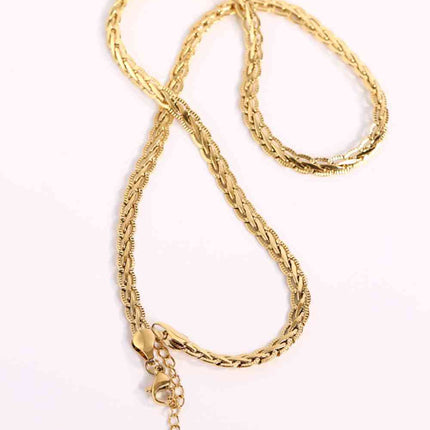 Stainless Steel Necklace