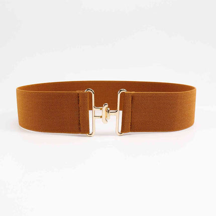 Elastic Wide Belt