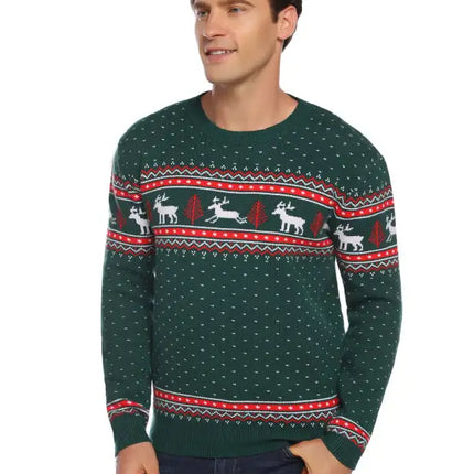Casual/  Comfortable And Warm Christmas Parent-Child Sweater