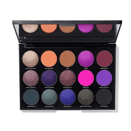 SOCIAL BUTTERFLY ARTISTRY PALETTE