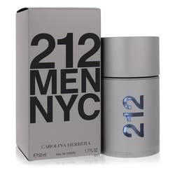 212 Eau De Toilette Spray (Nuevo Envase) De Carolina Herrera