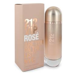 212 Vip Rose Eau De Parfum Spray 2.7 oz.