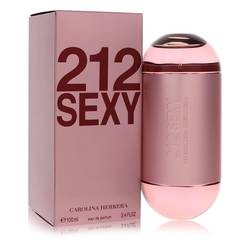 212 Sexy Eau De Parfum Spray de Carolina Herrera
