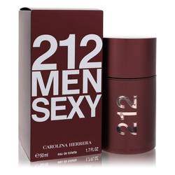 212 Sexy Eau De Toilette Spray De Carolina Herrera
