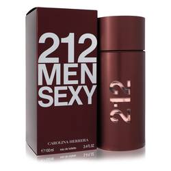 212 Sexy Eau De Toilette Spray By Carolina Herrera - Vickie Lynn's
