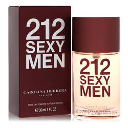 212 Sexy Eau De Toilette Spray By Carolina Herrera